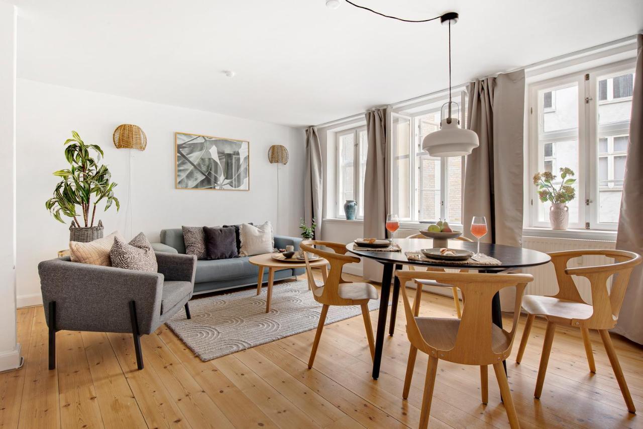 Sanders Central - Cute One-bedroom In The Middle Of It All Appartement Copenhague